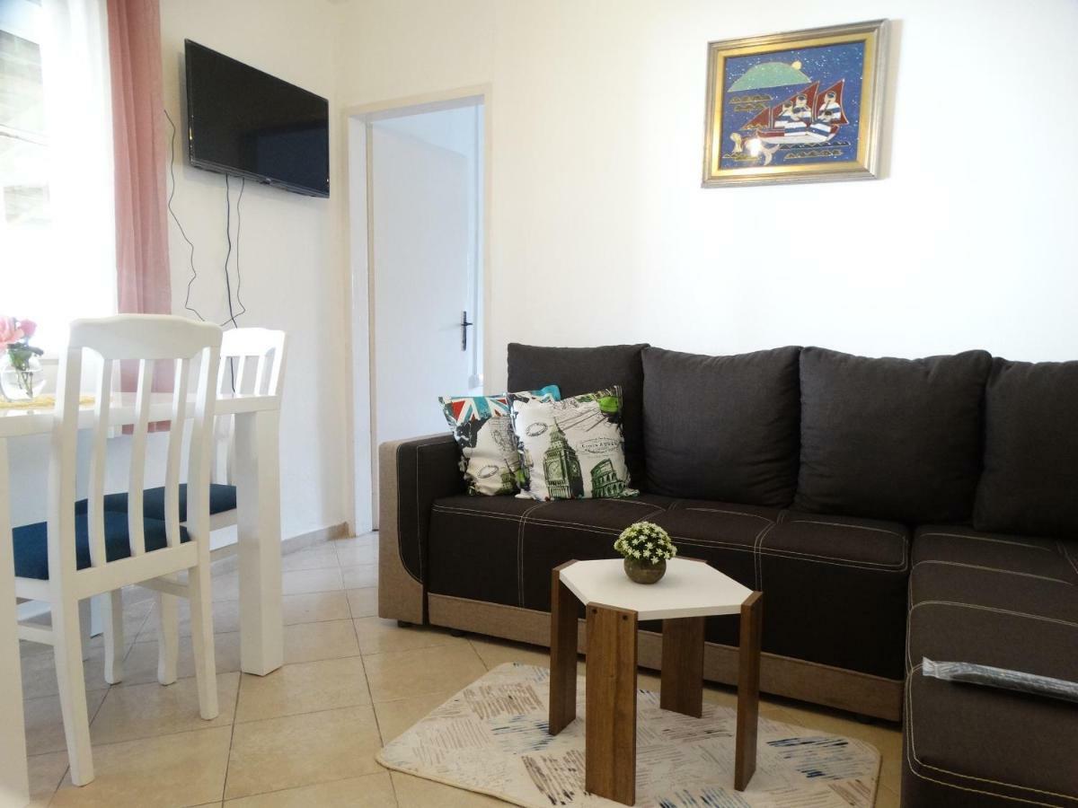 Apartman Zorana Bar Dış mekan fotoğraf