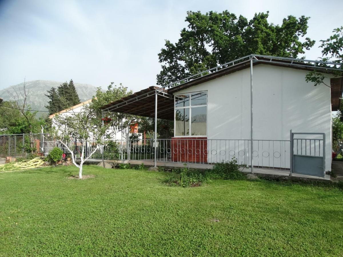 Apartman Zorana Bar Dış mekan fotoğraf